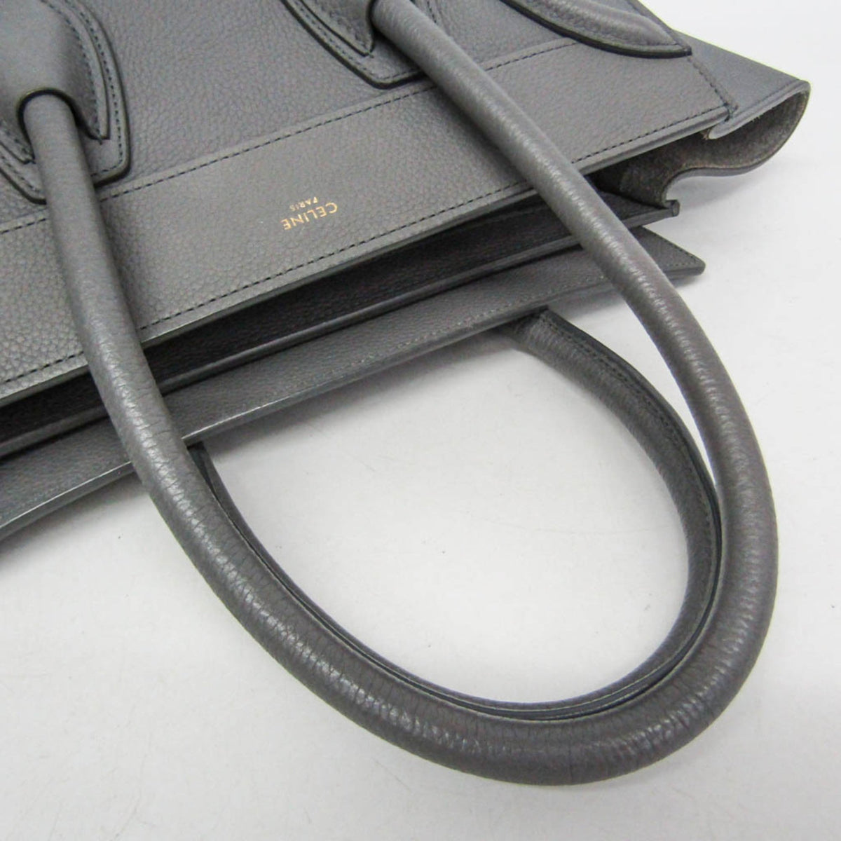 Celine Luggage Micro Shopper · Calfskin