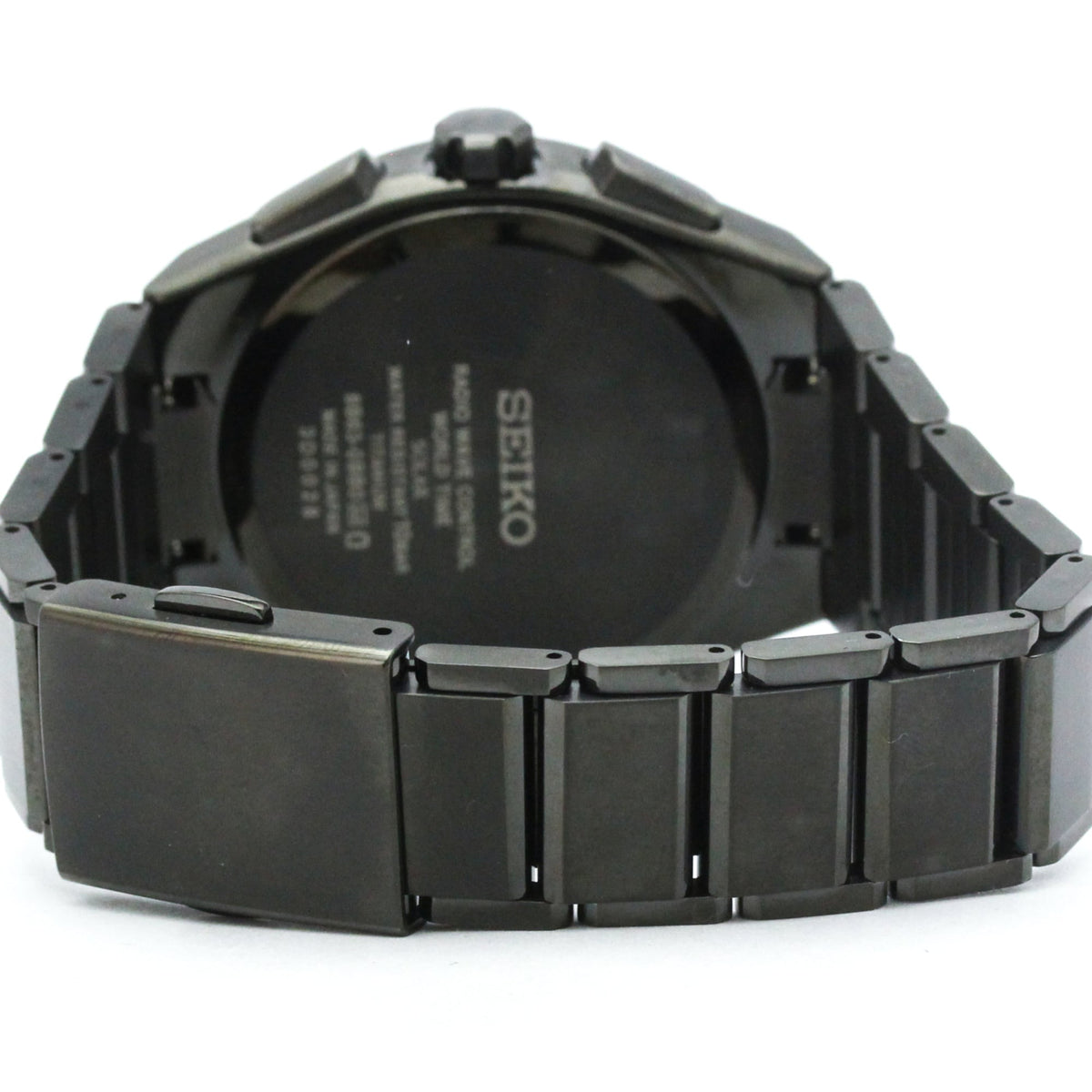 Seiko Astron Nexter · Titanium · Solar