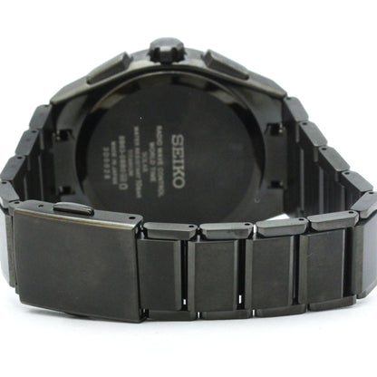 Seiko Astron Nexter · Titanium · Solar