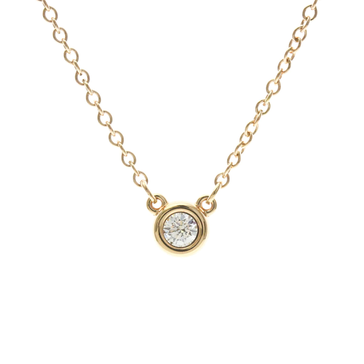 Tiffany By The Yard · Rose Gold · Diamond