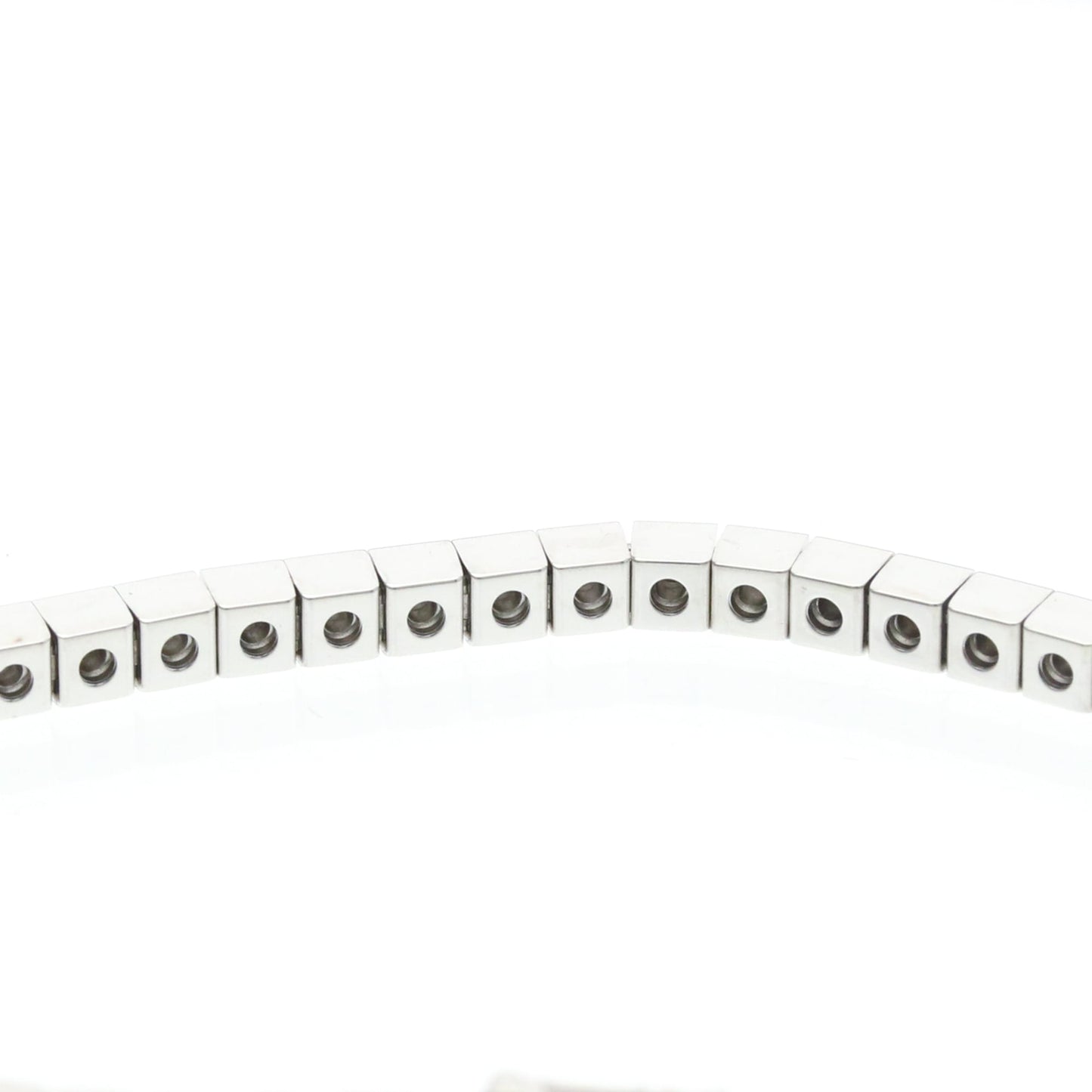 Cartier Lanieres · 18K White Gold