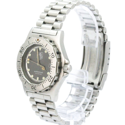 Tag Heuer 3000 · Steel · Quartz