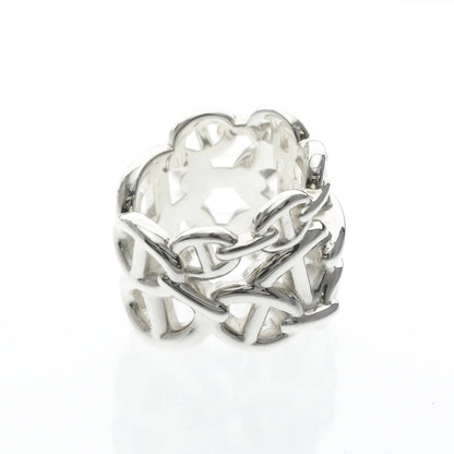 Hermès Chaîne d'Ancre Enchaînée · Silver