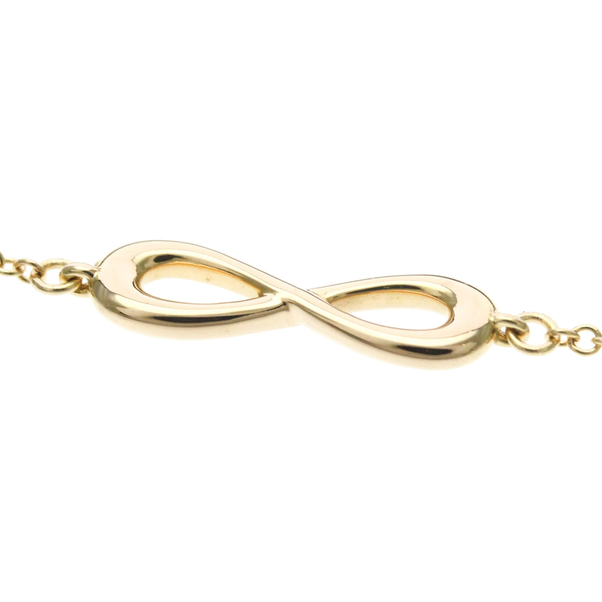Tiffany Infinity · Rose Gold