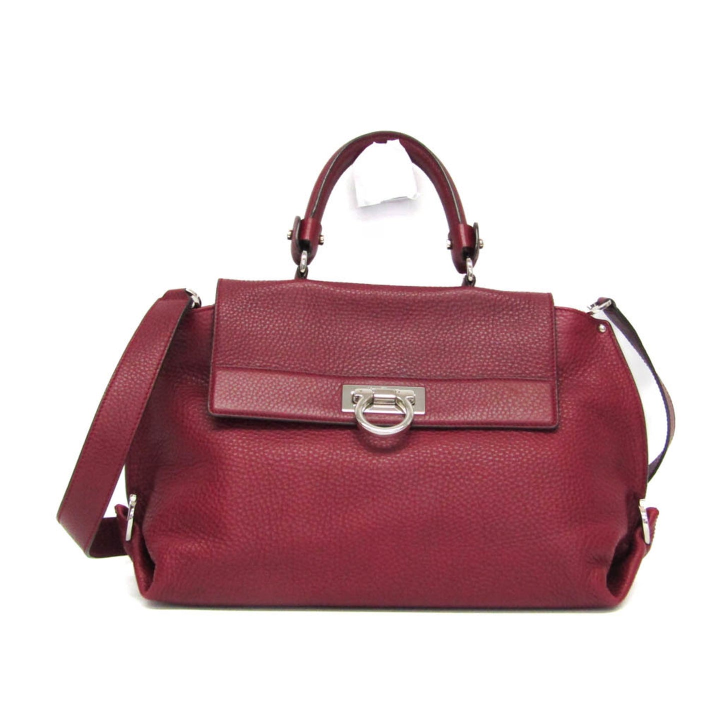 Salvatore Ferragamo Gancini Medium Sophia