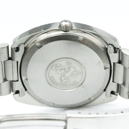 Omega Constellation · Chronometer · Steel