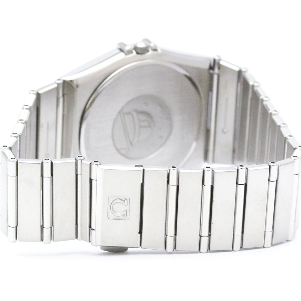 Omega Constellation · Steel · Quartz