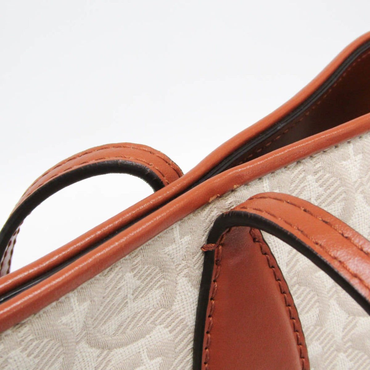 Salvatore Ferragamo Gancini · Canvas Tote