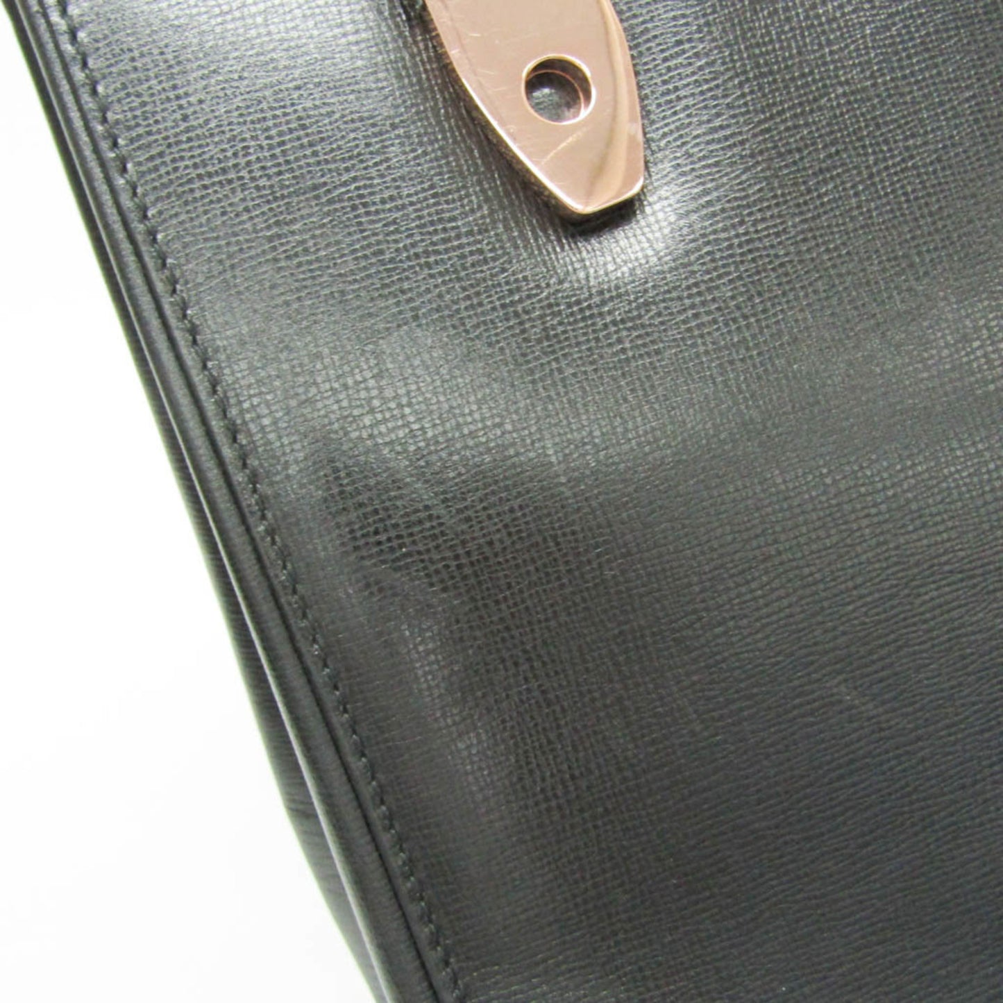 Valextra · Leather · Rose Gold Hardware