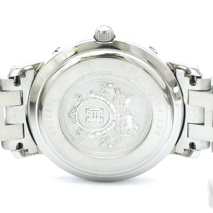 Hermès Clipper · Gold Plated · Quartz