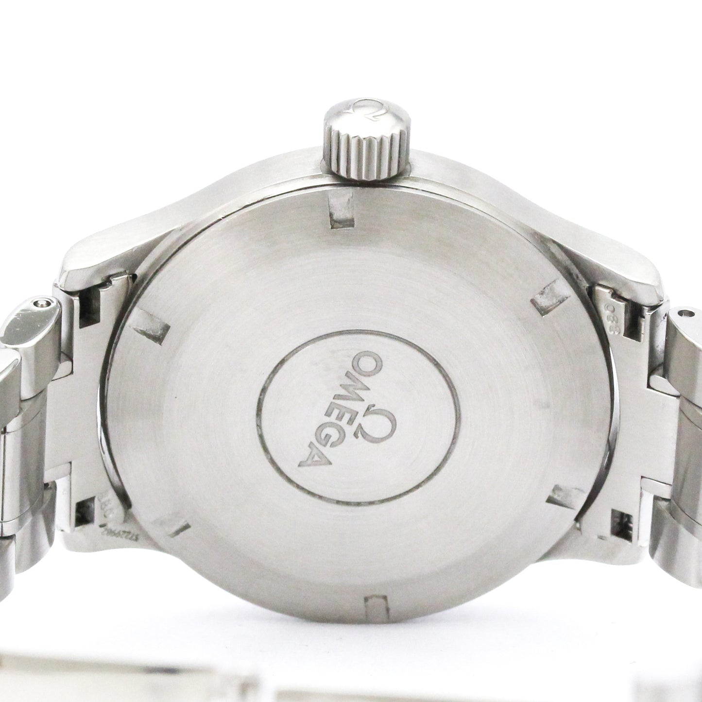 Omega Classic · Steel · Automatic