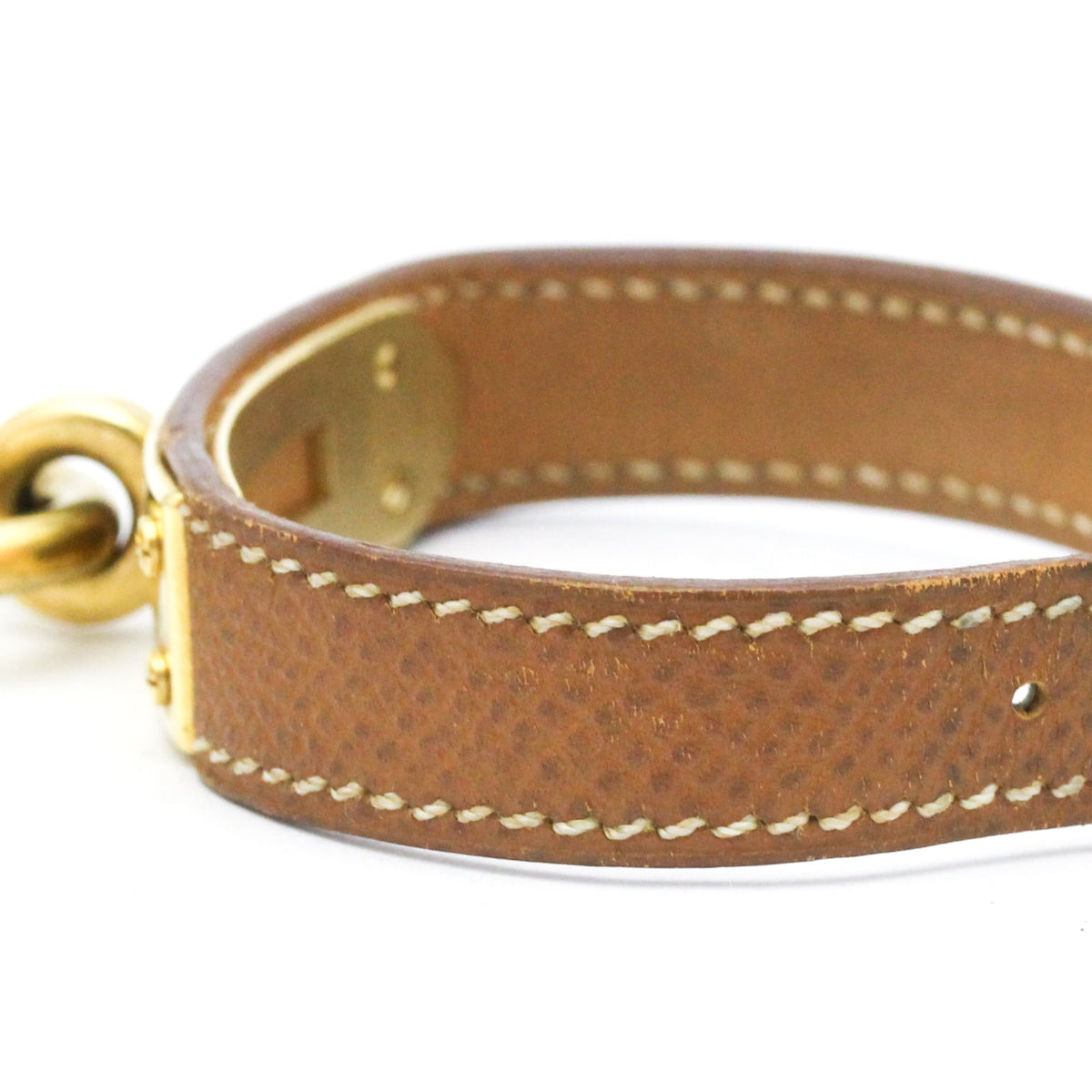 Hermès Kelly · Gold Plated · Quartz