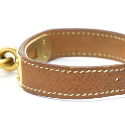Hermès Kelly · Gold Plated · Quartz