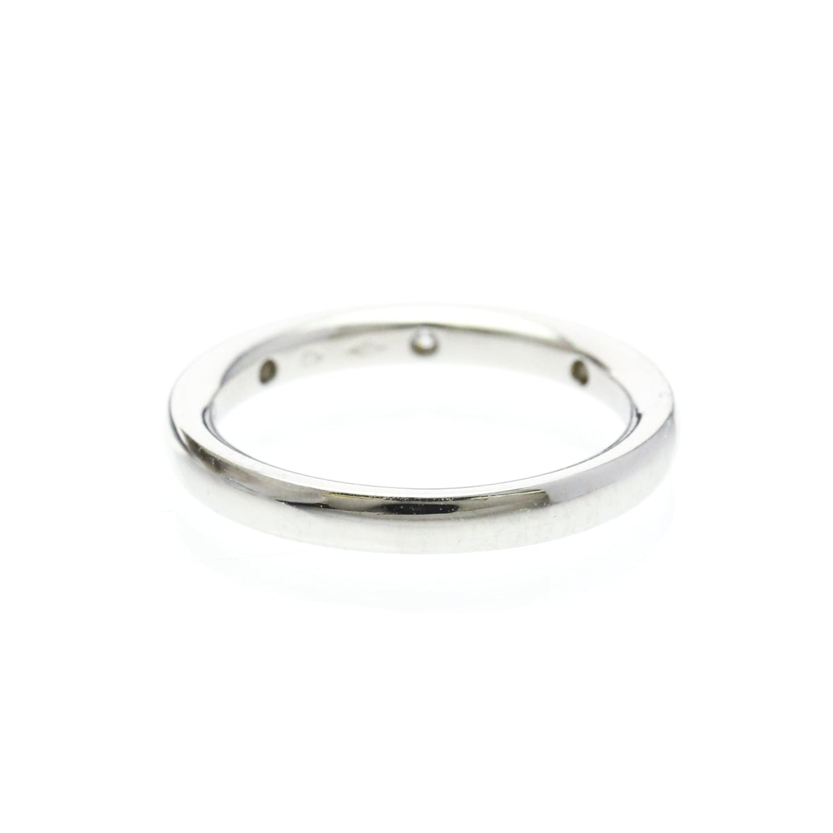 Van Cleef & Arpels Tendremont · Platinum