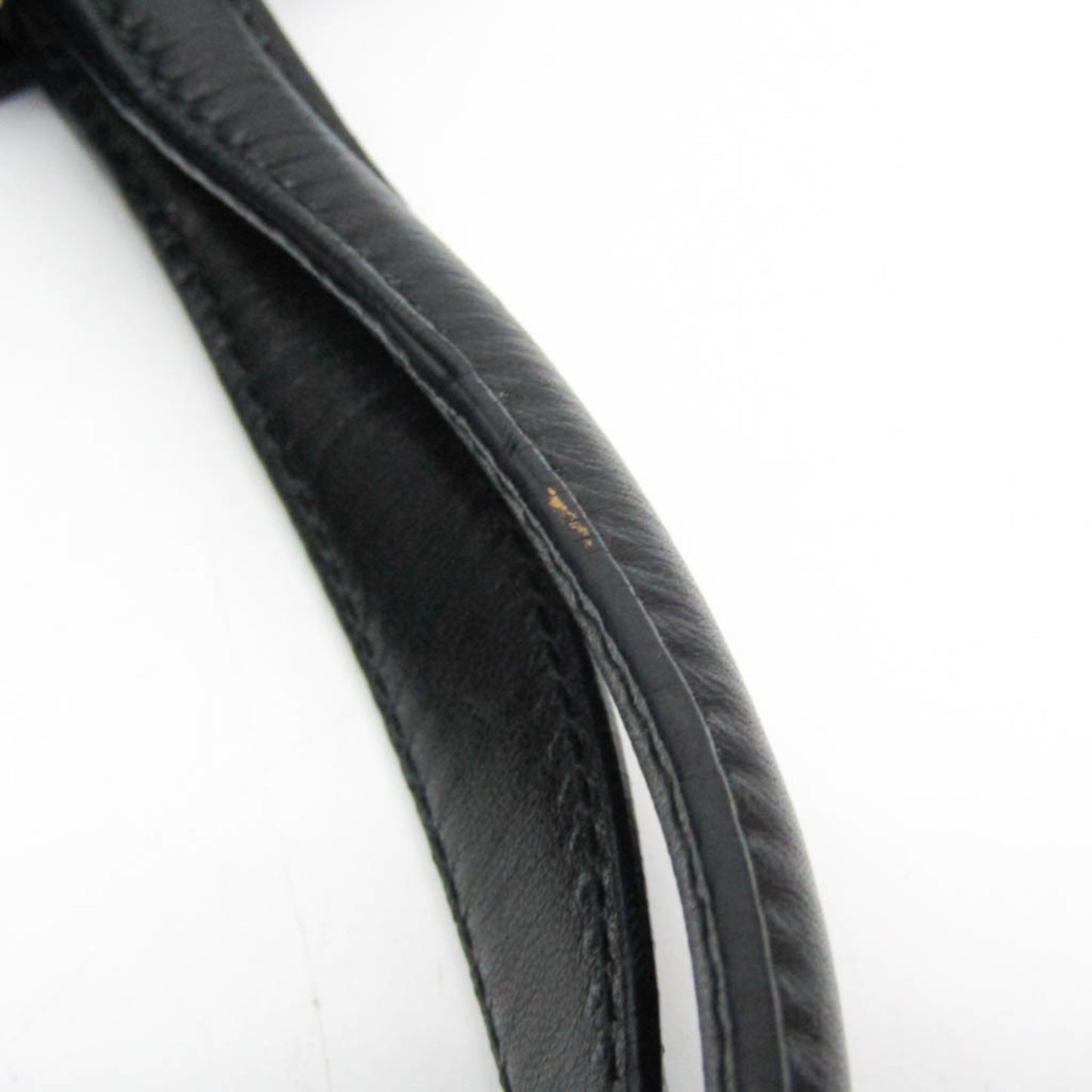 Salvatore Ferragamo Vara · Nylon Leather