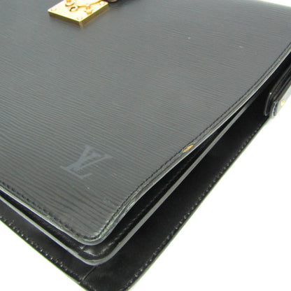 Louis Vuitton Epi Serviette Fermoir