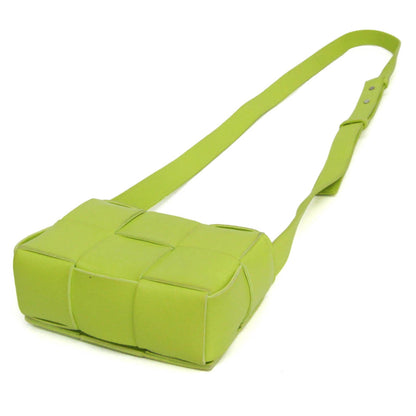 Bottega Veneta Intrecciato Cassette · Leather
