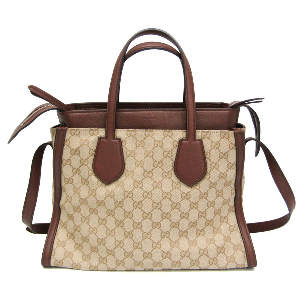 Gucci GG Canvas · Shoulder Bag