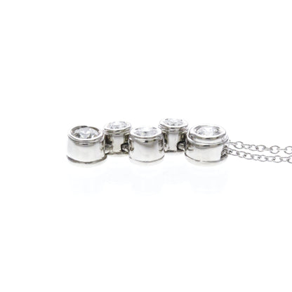 Tiffany Bubble · Diamond · Platinum