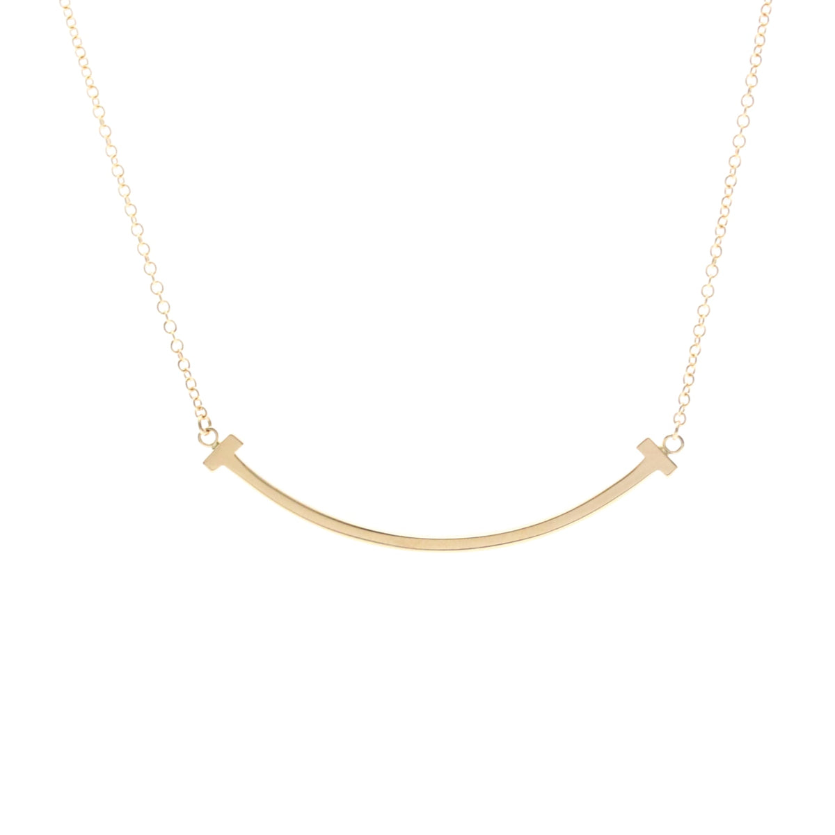 Tiffany T Smile · Rose Gold