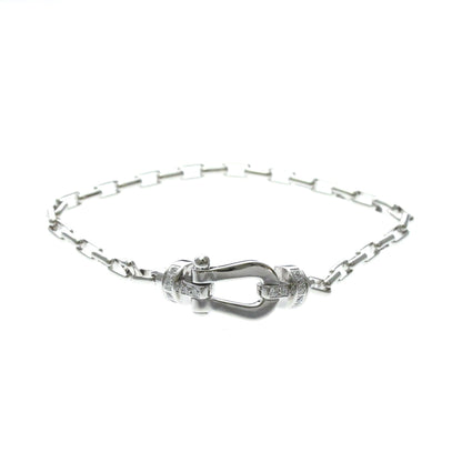 Fred Force 10 · 18K White Gold · Diamond