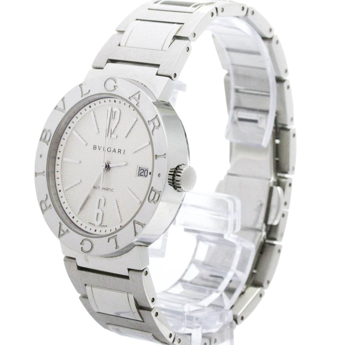 Bvlgari Bvlgari · Steel · Automatic