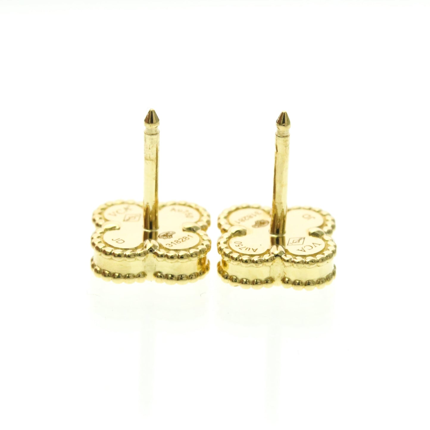 Van Cleef & Arpels Sweet Alhambra · Mother of Pearl