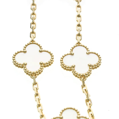 Van Cleef & Arpels Vintage Alhambra · 18K Yellow Gold