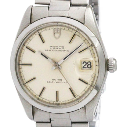 Tudor Prince Oyster Date · Steel · Automatic