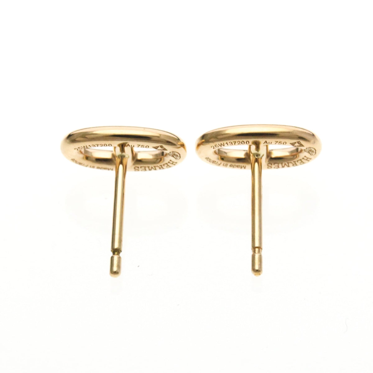 Hermes Chaine d'Ancre · Rose Gold
