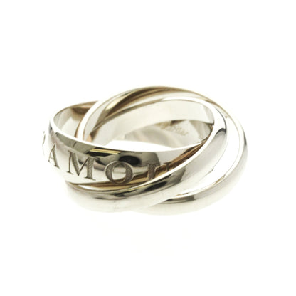 Cartier Trinity · Christmas Limited · 18K Gold