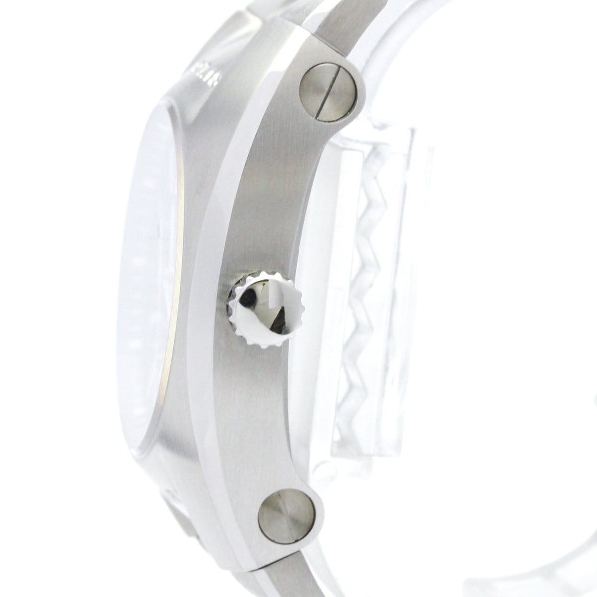Bvlgari Ergon Chronograph · Steel · Automatic