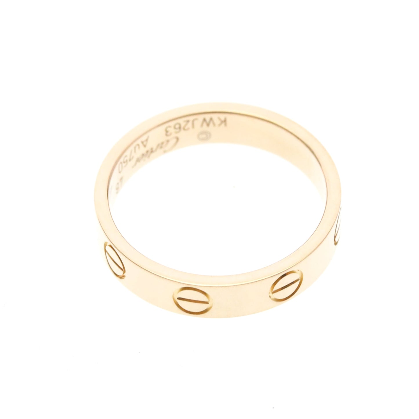 Cartier Mini Love · Rose Gold