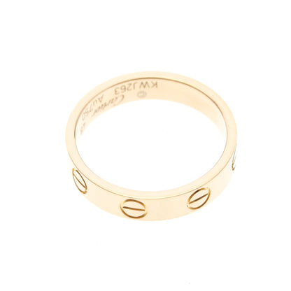 Cartier Mini Love · Rose Gold