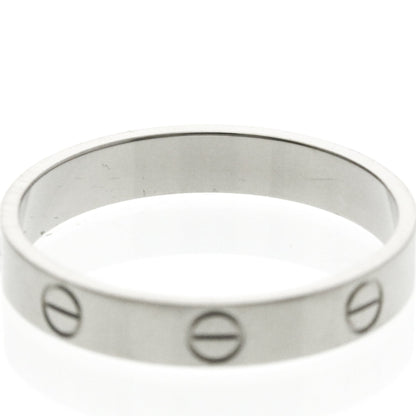 Cartier Mini Love · 18K White Gold