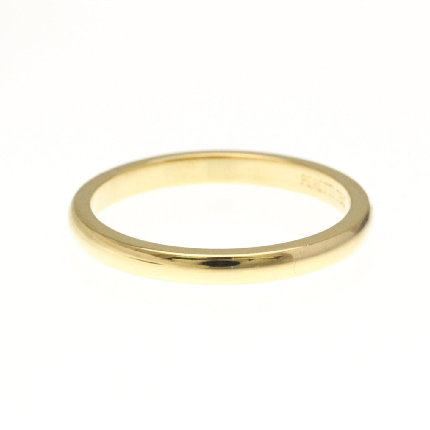 Tiffany Stacking Band · Diamond · 18K Gold