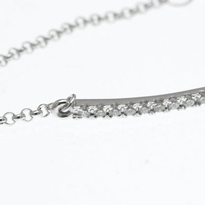 Ponte Vecchio · 18K White Gold · Diamond