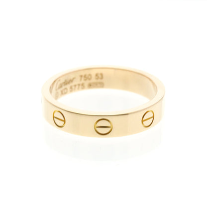 Cartier Mini Love · Diamond · Rose Gold