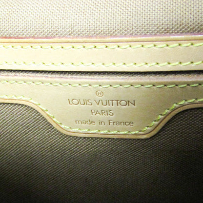 Louis Vuitton Montsouris GM · Monogram