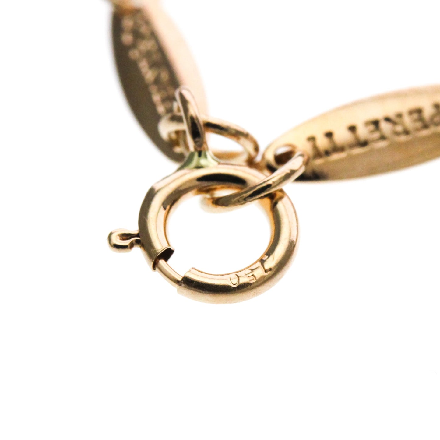 Tiffany Bean · Rose Gold
