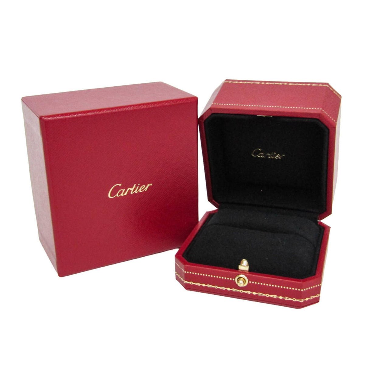 Cartier Trinity · Tri-Gold