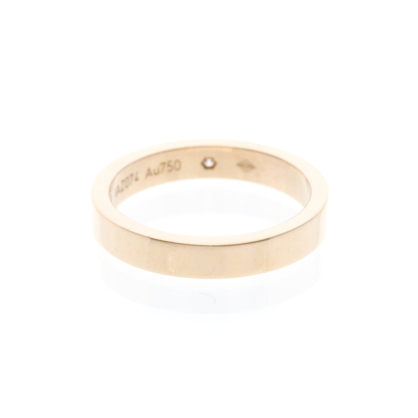 Cartier C de Cartier · Rose Gold · Diamond