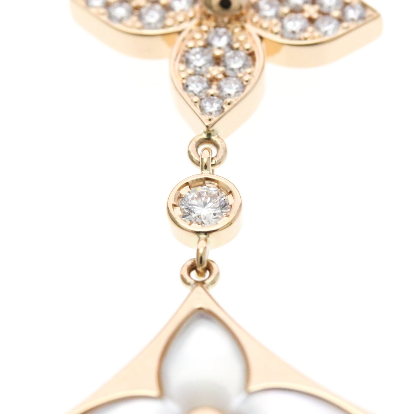 Louis Vuitton Star Blossom · Rose Gold