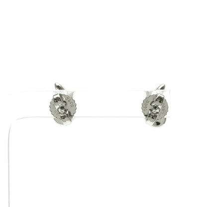 Tiffany Teardrop · Platinum