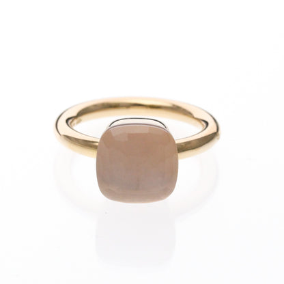 Pomellato Nudo Classic · Rose Gold · Quartz