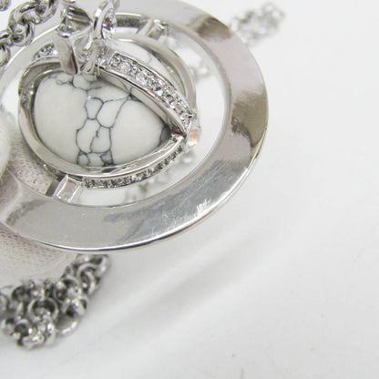 Vivienne Westwood Orb Marble · Silver
