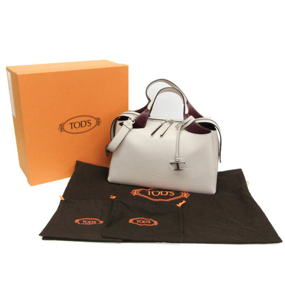Tod's Bauletto · Medium Leather Bag