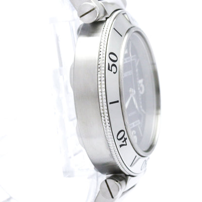 Cartier Pasha Seatimer · Steel · Automatic