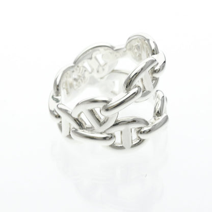 Hermès Chaine d'Ancre Enchainée · Silver 925