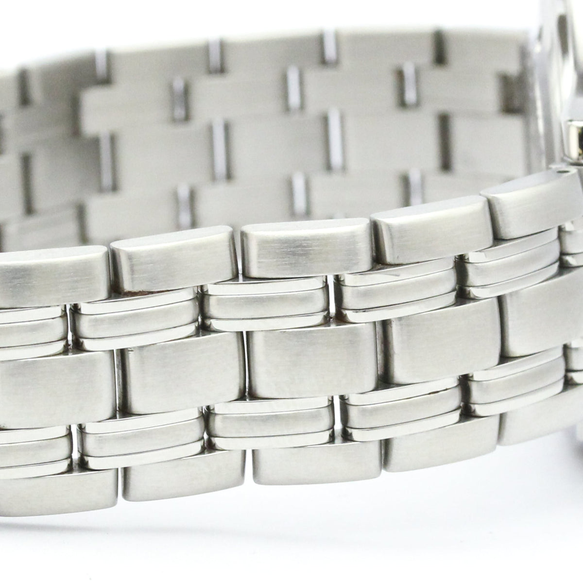 Omega Seamaster · Steel · Quartz